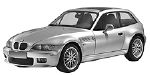 BMW E36-7 P1852 Fault Code