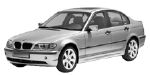 BMW E46 P1852 Fault Code