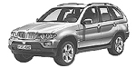 BMW E53 P1852 Fault Code