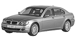 BMW E66 P1852 Fault Code