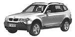 BMW E83 P1852 Fault Code