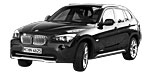 BMW E84 P1852 Fault Code