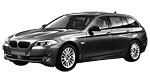 BMW F11 P1852 Fault Code